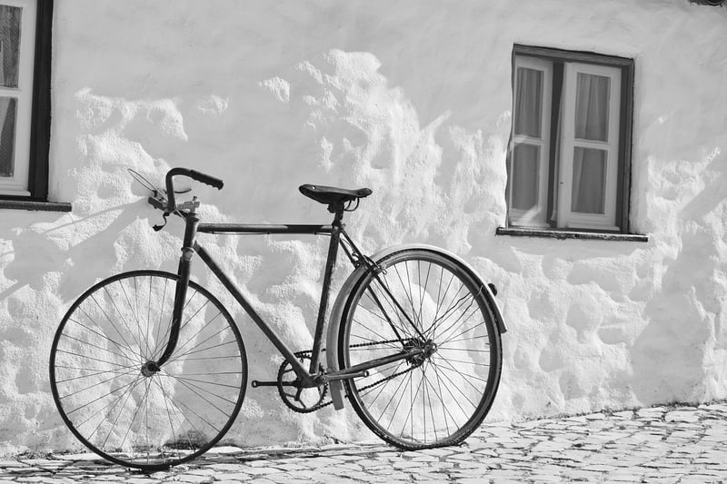 Bicycle for eco-friendly transportation